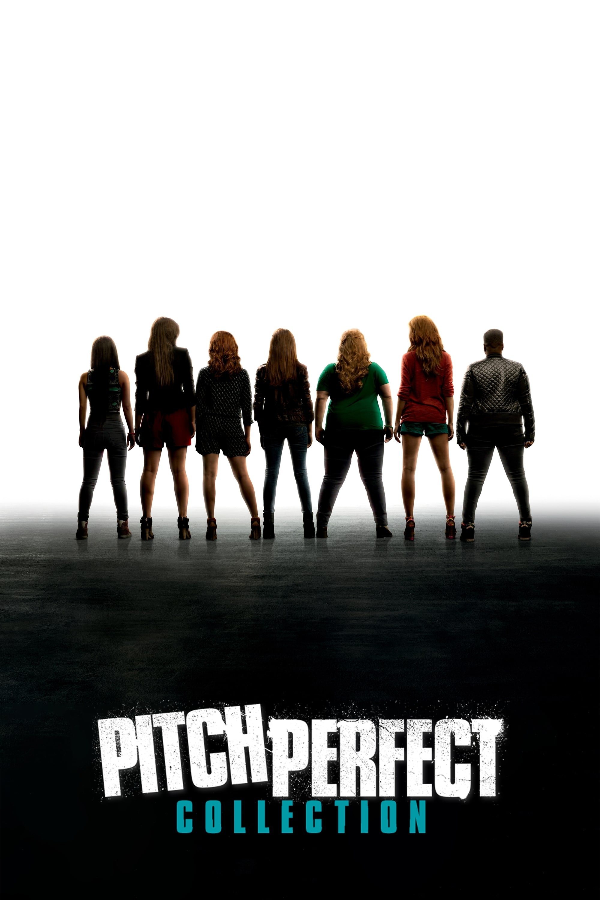 Pitch Perfect Collection [41302] (A1766219327) (Movies) --Plex--